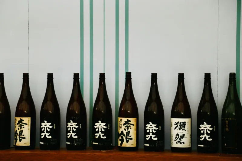 Crack the Code: What Kochi Sake Labels Are Actually Telling You