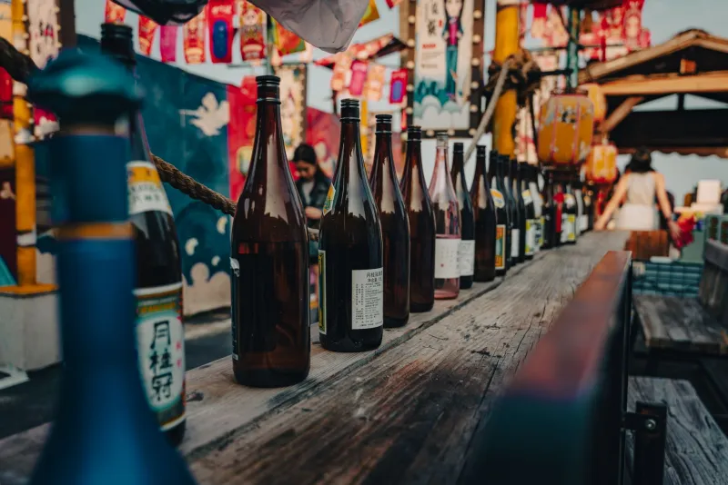 From Random Bottles to a Real Collection: How to Build a Kochi Sake Home Bar That Means Something
